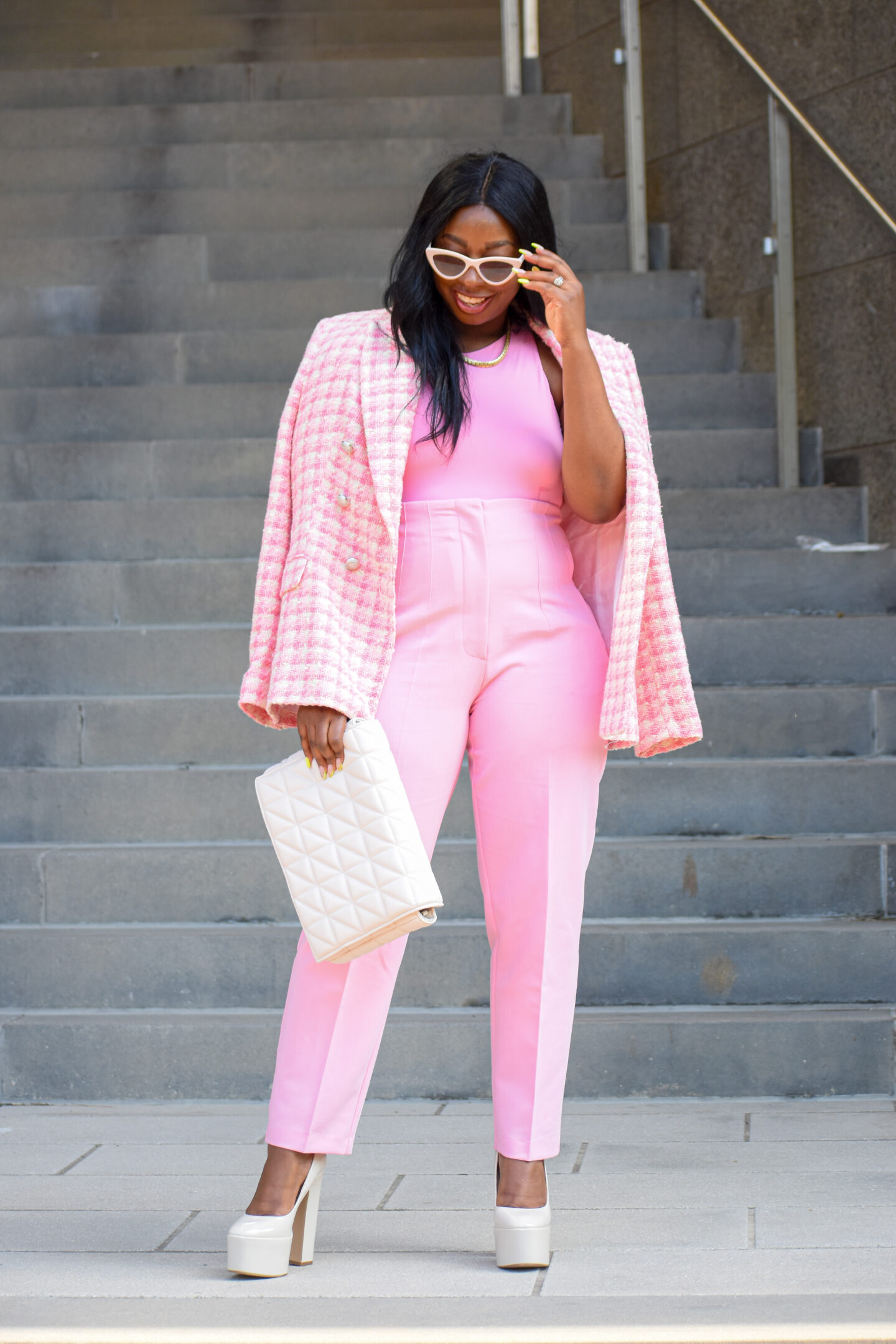 Pretty in Pink; How to Style Summer’s Hottest Color