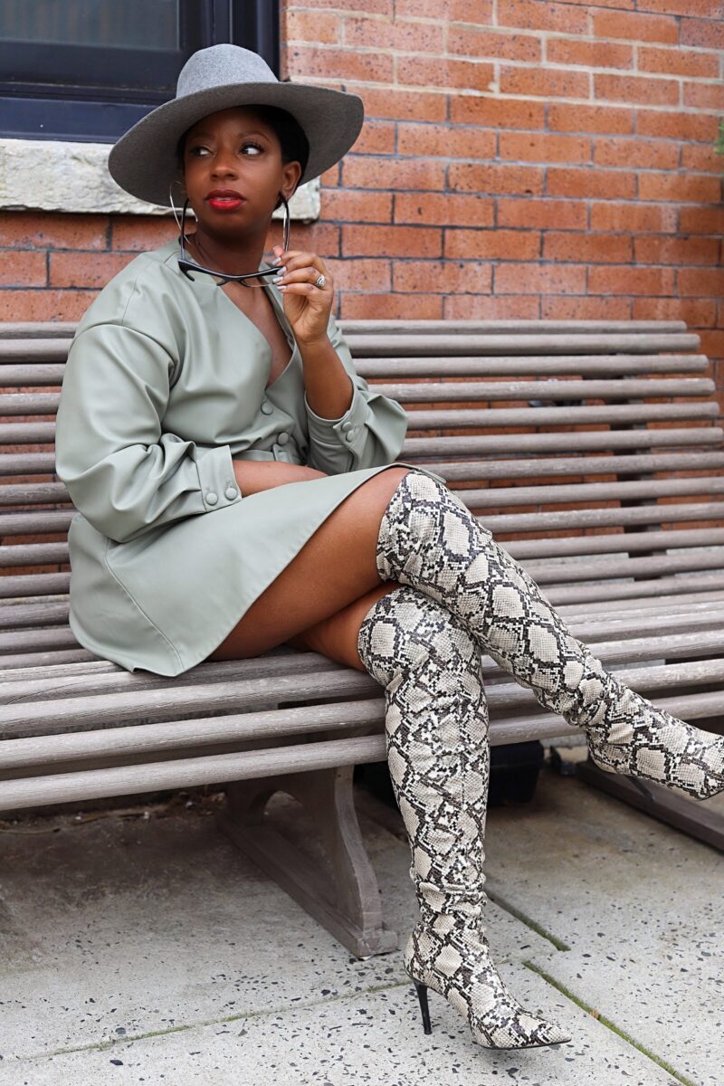 Sage Green is the Color You Need this Fall – Angela Baltimore