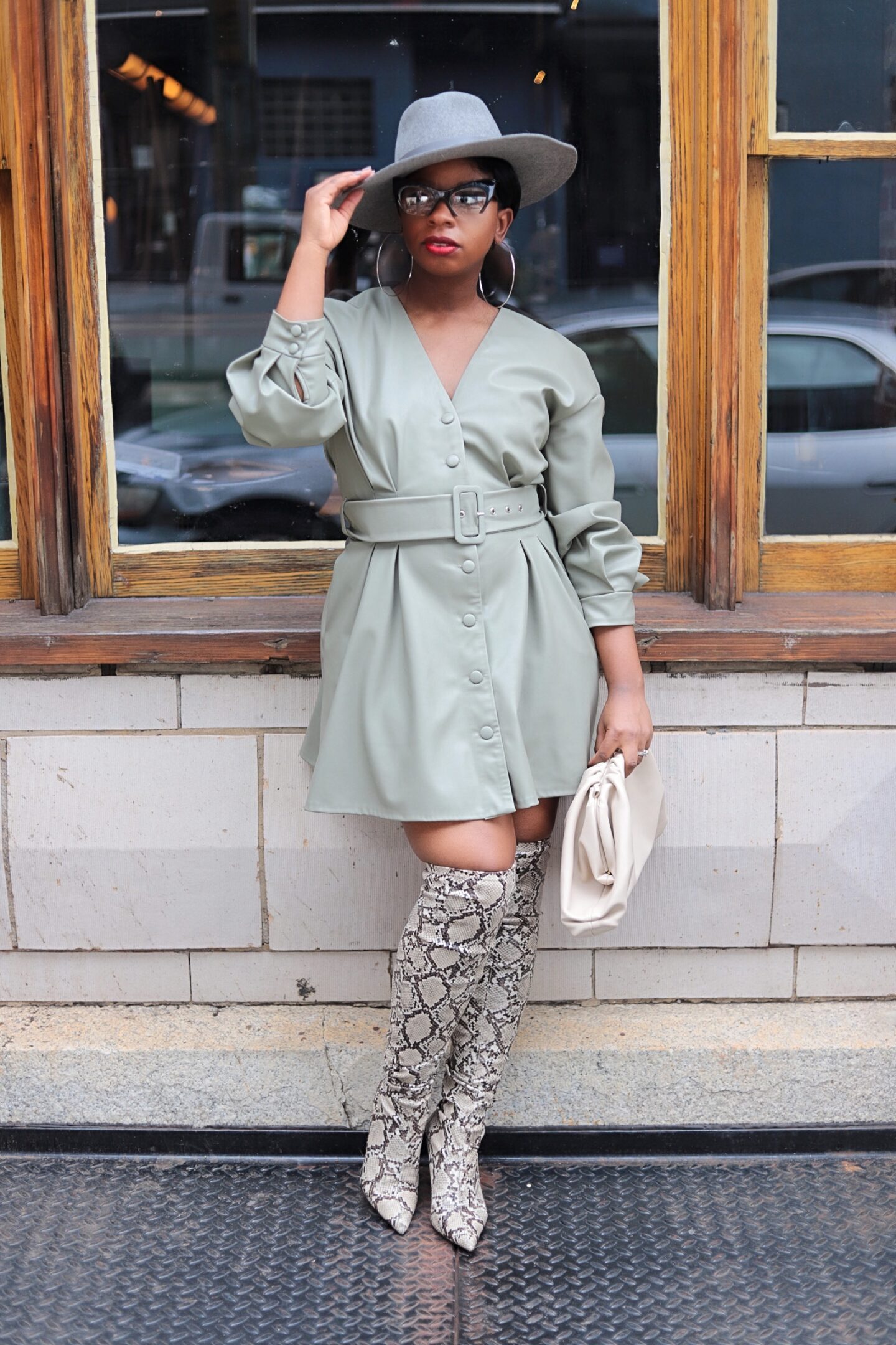 Sage Green is the Color You Need this Fall