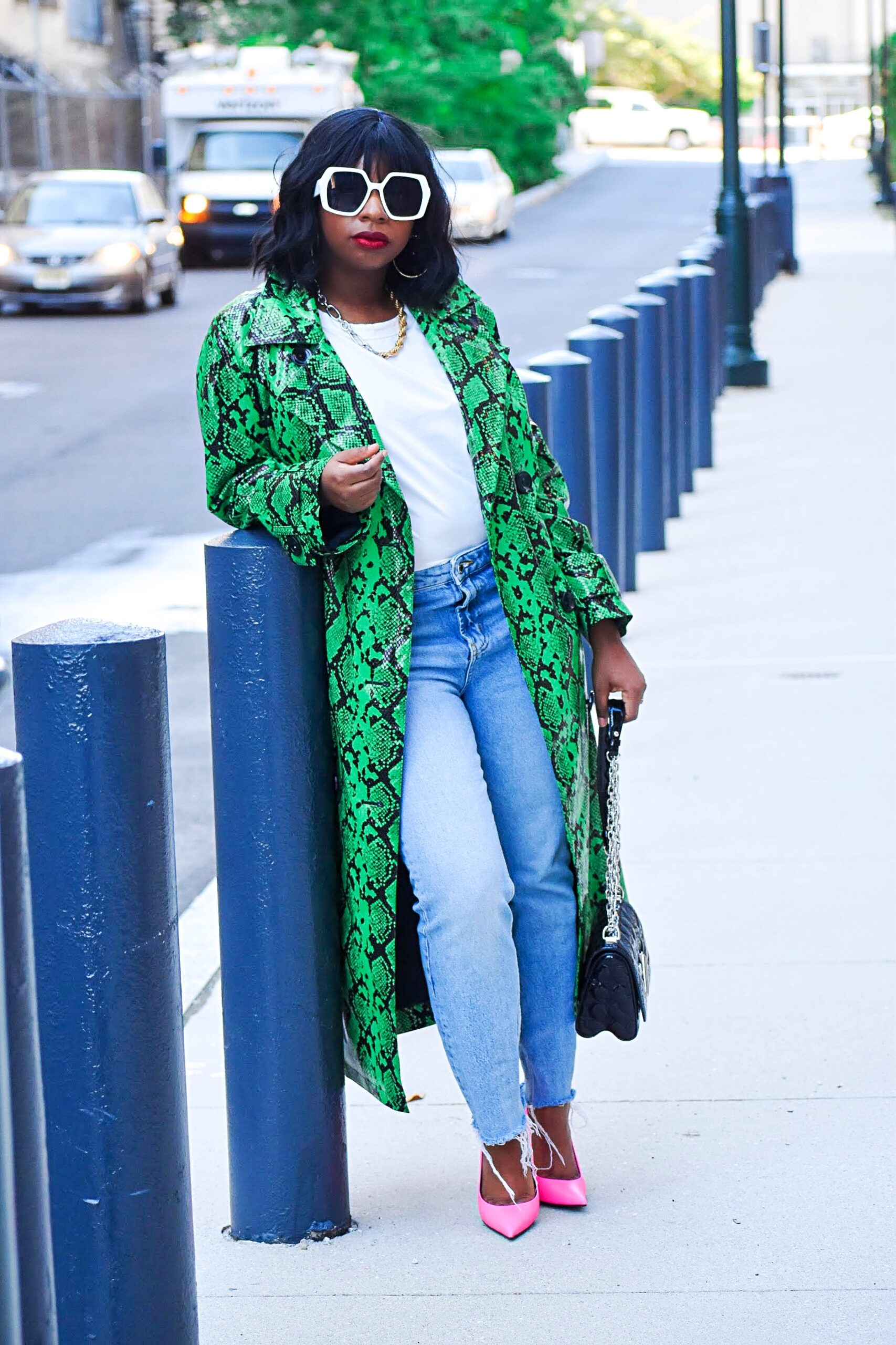 Make a Statement this Fall with a Trenchcoat – Angela Baltimore