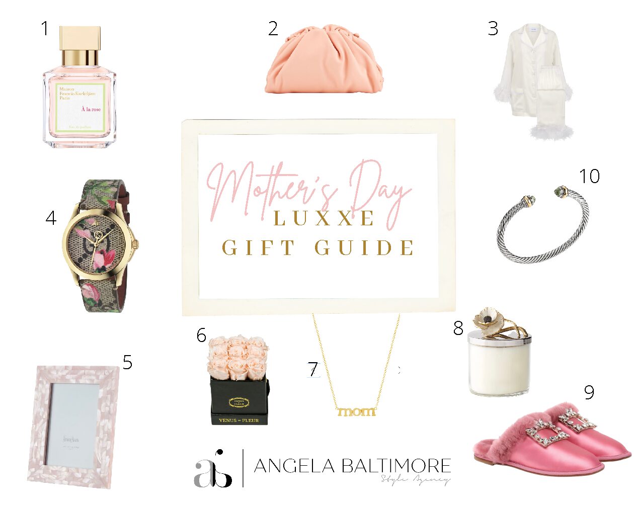 10 Luxury Items to Spoil Mom With this Mother’s Day 2021