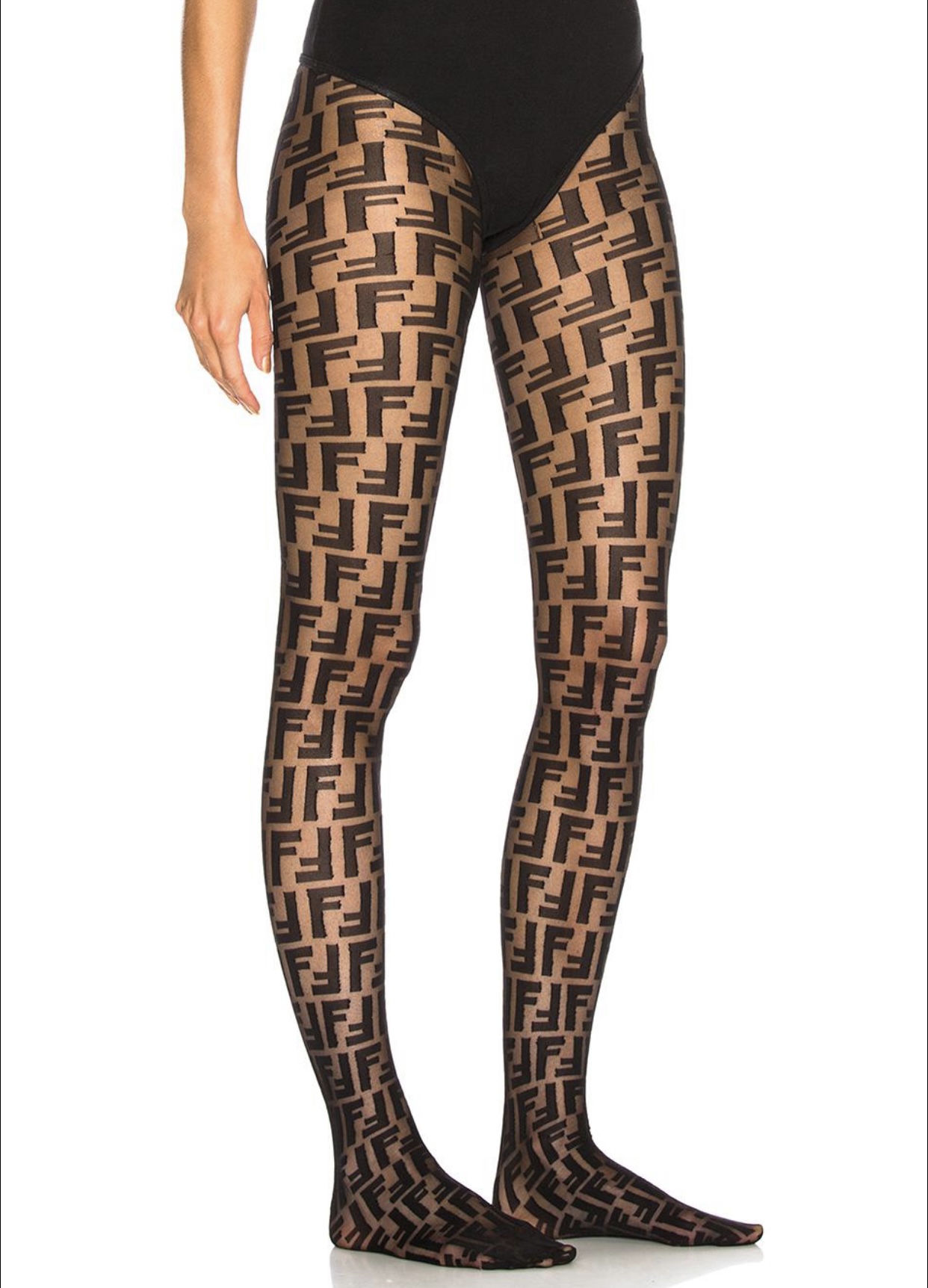 Gucci for Women FW23 Collection  Black gucci tights, Gucci tights,  Patterned tights